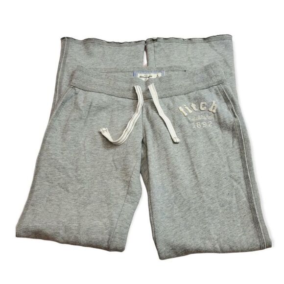 Abercrombie and Fitch Kids warmup pants M - Picture 2 of 5